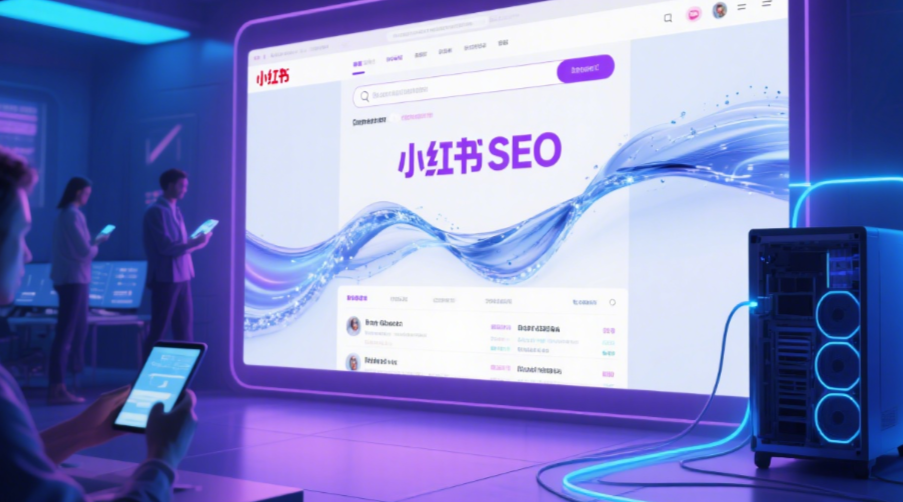 什么是小红书SEO
