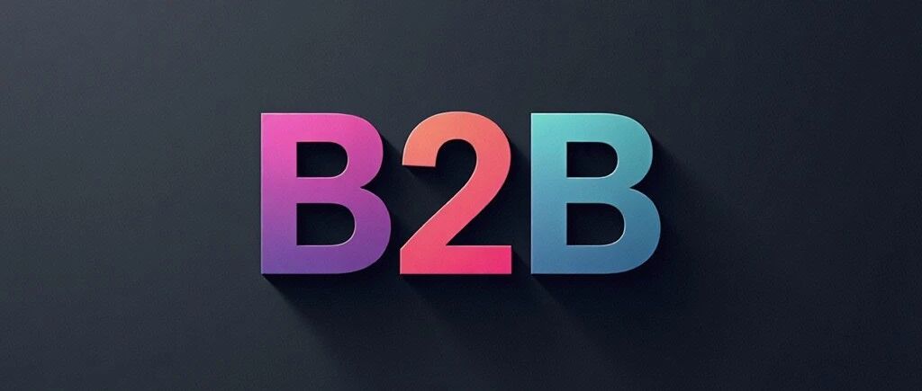 B2B线上营销团队最少几个人？